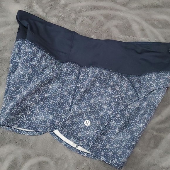 Lululemon Run Times Short 4 inch - Picture 4 of 7